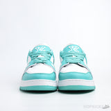LV Trainer Torquise White - Photo 6