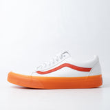 Vans UA Old Skool Translucent True White/Orange (Premium Batch) - Photo 1