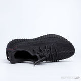 Yeezy Boost 350 V2 Static Black (Reflective) - Photo 6