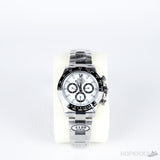 Luxury Watch Cosmograph Daytona M116500LN-0001 1:1 Best Edition Clean Factory Ceramic Bezel - Photo 1