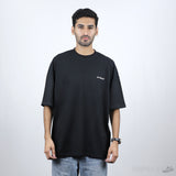 Off White Outline Arrow T-Shirt Black White - Photo 4