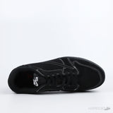 Air Jordan 1 Low OG SP Travis Scott "Black Phantom" [Without box] - Photo 4