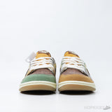 Air Jordan 1 Retro Low OG Zion Williamson Voodoo (Dot Perfect) - Photo 6