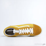 Vans Old Skool Suede Honey Gold - Photo 6