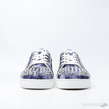 Blue Louis Junior Spikes Orlato Tie-dye Sneakers (Dot Perfect) - Photo 6