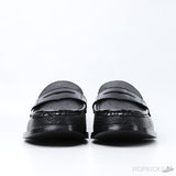 LV Major Loafer Black (Dot Perfect) - Photo 6