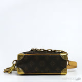 L*V Mini Soft Trunk Monogram Legacy Brown - Photo 6