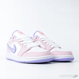 Air Jordan 1 Low SE Arctic Punch (Dot Perfect) - Photo 7