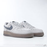 Reigning Champ X Nike Air Force 1 Low Grey Black (Premium Plus Batch) - Photo 7