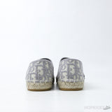 DIOR Oblique Granville Espadrille Light Blue (Premium Plus) - Photo 8