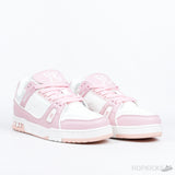 Louis Vuitton Trainer Pink Rose (Premium Batch) - Photo 7