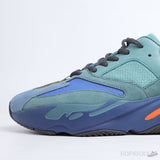 Yeezy Boost 700 Faded Azure (Premium Batch) - Photo 8