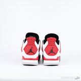 Air Jordan 4 Retro Red Cement (Premium Batch) - Photo 8