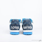 Louis Vuitton Trainer Monogram Denim (Premium Batch) - Photo 8