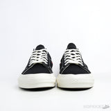 Converse One Star Ox Comme des Garcons PLAY Black - Photo 4