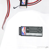 Jordan Jersey Chicago Bulls White - Photo 4