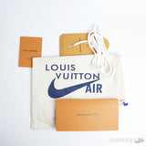 Air Force 1 Low x LV Monogram Brown Damier Azur - Photo 4
