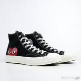 All-Star 70s Hi PLAY Black - Photo 5