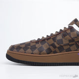 LV x Air Force 1 Trainer Sneaker Begi (Premium Batch) - Photo 5