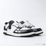 Amiri Skel Top Low 'Black White' (Premium Plus Batch) - Photo 7