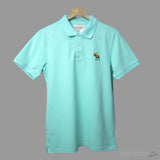 Abercrombie & Fitch Turquoise Polo Shirt - Photo 1