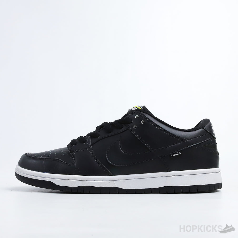 Civilist X SB Dunk Low Thermography (Slight Stain)
