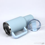 Quencher H2.0 Flowstate Tumbler Spring Navy (1.18L) (Premium Batch) - Photo 3