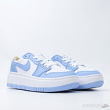 Air Jordan 1 Elevate Low SE University Blue (Premium Plus Batch) - Photo 7