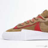 Blazer Low Sacai British Tan - Photo 7