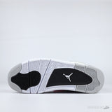 Air Jordan 4 Retro Military Black - Photo 4