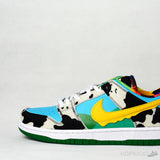 SB Dunk Low Ben & Jerry's Chunky Dunky - Photo 8