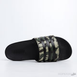 Adilette Core Black Wild Pine Slides - Photo 5