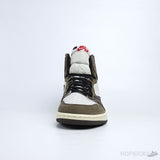 Travis Scott X Air Jordan 1 High CJ (Dot Perfect) - Photo 3