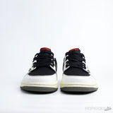 Travis Scott x Air Jordan 1 Low OG "Olive" (Premium Batch) - Photo 8