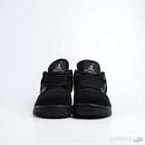 Air Jordan 4 Black Cat (Premium Batch) - Photo 5