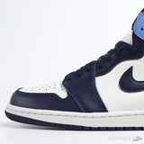 Air Jordan 1 Retro High Obsidian UNC (Premium Batch) - Photo 7