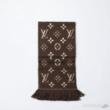 Louis Vuitton Monogram Logomania Shine Scarf - Photo 3