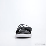 Alphabounce Core White Slides - Photo 2