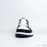 Travis Scott x AJ 1 Low Cactus Jack Black White Grey (Premium Batch) - Photo 3