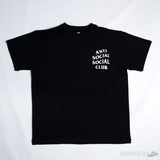 Anti Social Social Club Kkoch Black T-shirt - Photo 2