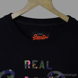 Super Dry Camo Black T-shirts - Photo 3