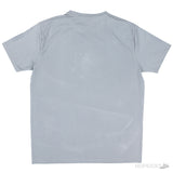 Adidas Grey Dry-Fit Shirt and Shorts Set - Photo 4