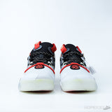 Adidas Harden Vol. 6 White Vivid Red (Premium Batch) - Photo 6