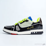 LV Trainer Sneakers - Photo 1