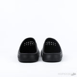 Adidas unisex Adult Adilette Clogs Slide Sandal Black (Premium Plus Batch) - Photo 8