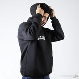 Balenciaga Logo Print Hoodie (Dot Perfect) - Photo 3