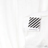 Off-White Classic White T-Shirt - Photo 4