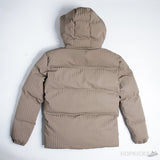 Moncler Puffer Brown Jacket - Photo 2