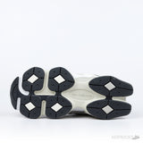 New Balance 9060 Pearl Grey Linen (Dot Perfect) - Photo 4