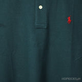 Ralph Lauren Green Polo Shirt - Photo 4